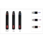 VV Μπαταρία μεταβλητή τάση EGO LCD 650 / 900mAh